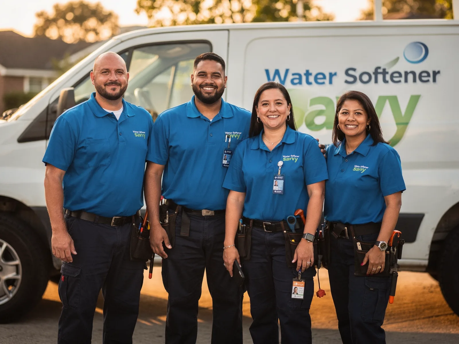 Water Softener Installation company in Bexar, AR
