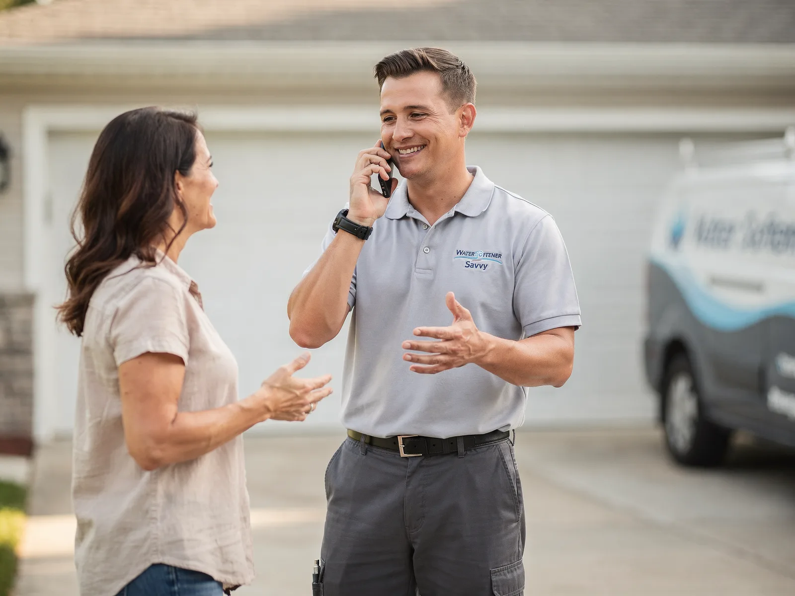 Water Softener Installation Bexar, AR FAQs